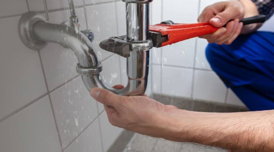 Pipe Leak Detection in Battiest, OK